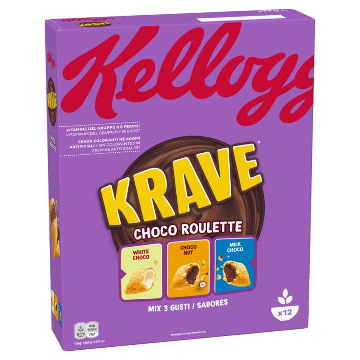 CEREALES KRAVE, 410GR KELLOGG'S