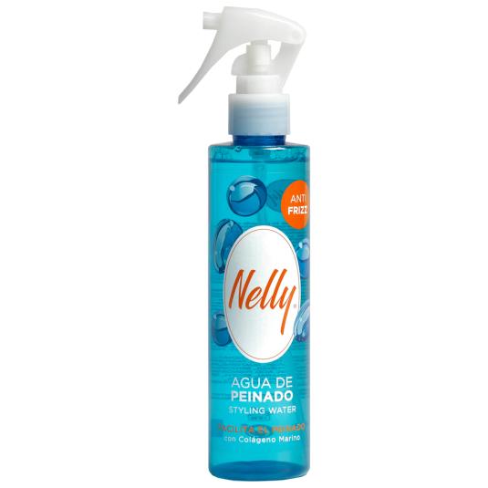 AGUA DE PEINADO, 200ML NELLY