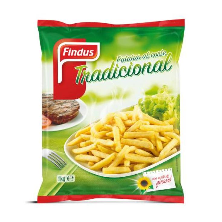 PATATAS TRADICIONAL, 1K FINDUS 