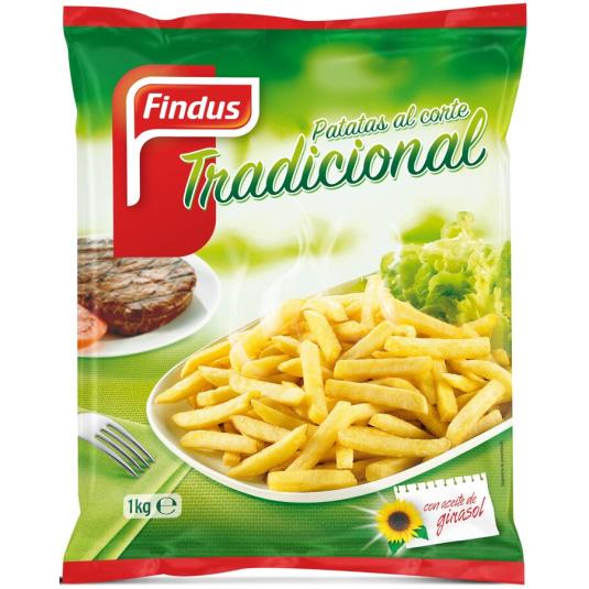 PATATAS TRADICIONAL, 1K FINDUS 