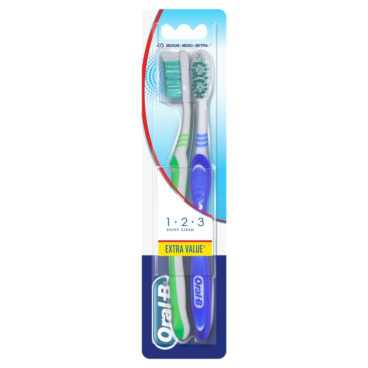 CEPILLO DENTAL CROSS ACTION, 2U ORAL B