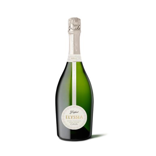 CAVA ELYSSYA BRUT RESERVA, 70CL FREIXENET