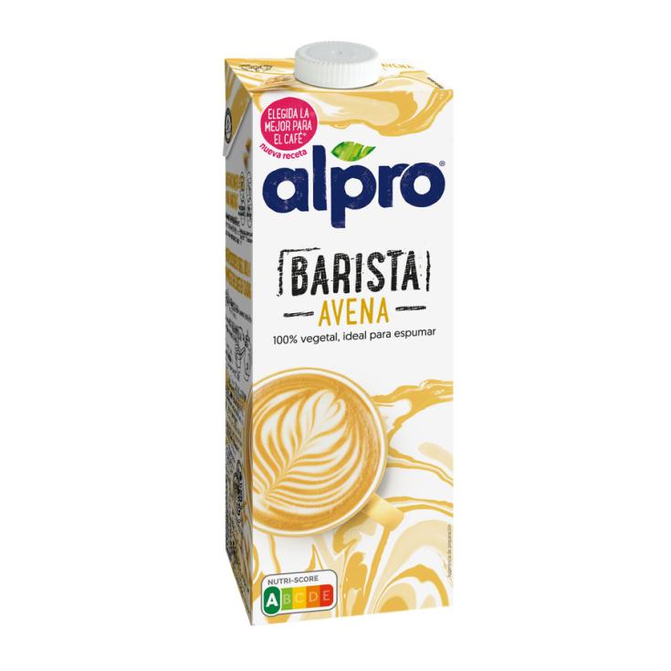 BEBIDA DE AVENA ESPECIAL CAFE, 1L ALPRO