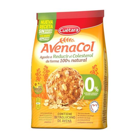 AVENACOL RUSTICA 0%AZUCAR 250GR