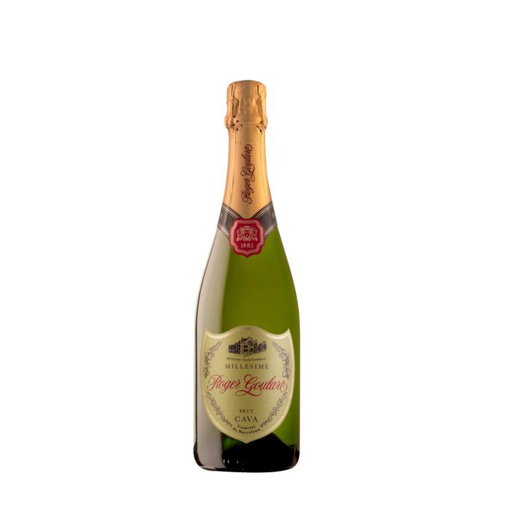 CAVA BRUT RESERVA, 75CL ROUGER GOULART