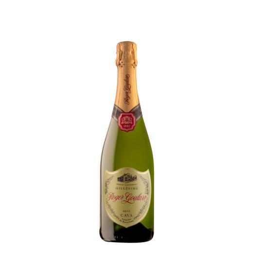 CAVA BRUT RESERVA, 75CL ROUGER GOULART