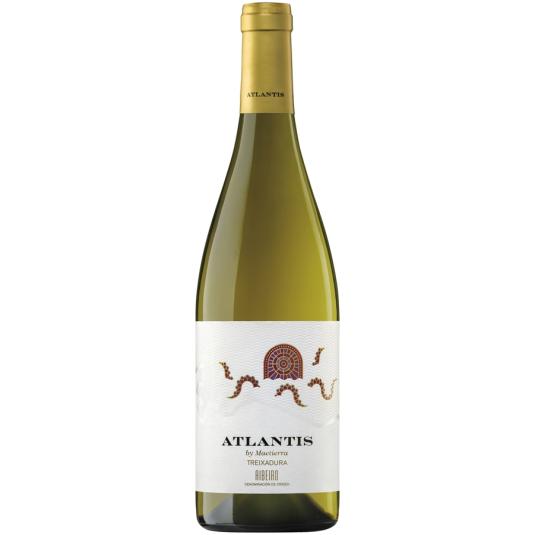 VINO BLANCO TREIXADURA D.O.RIBEIRO, 750M ATLANTIS