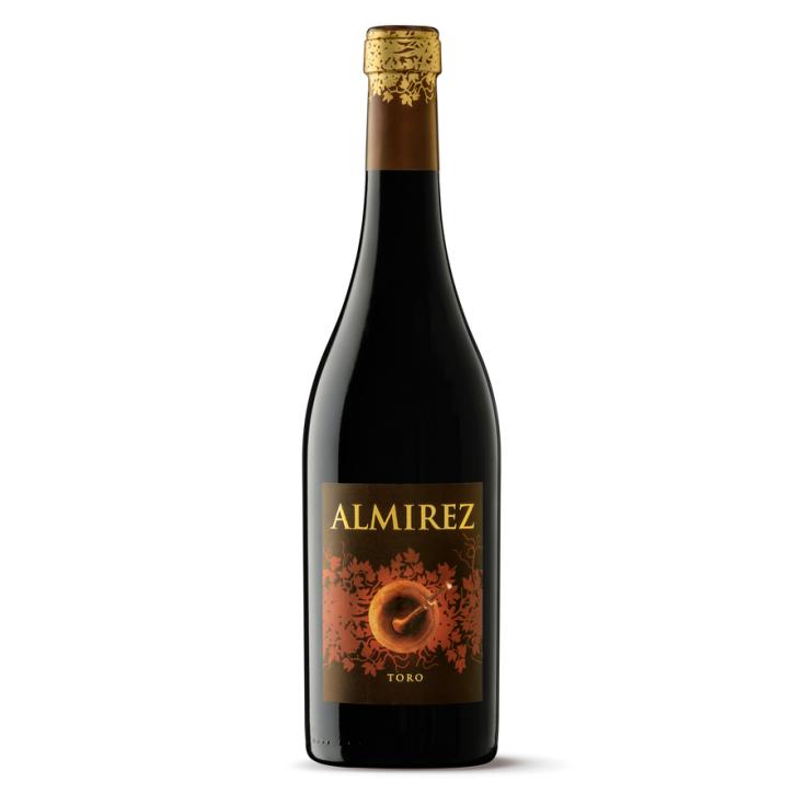 VINO TINTO CRIANZA D.O. TORO, 750ML ALMIREZ