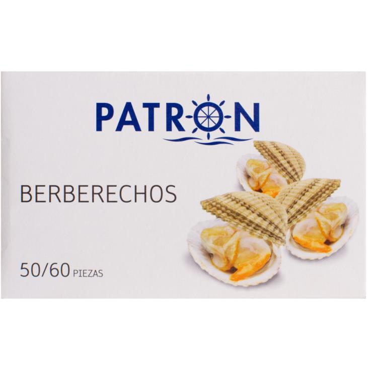 BERBERECHOS 50/60 G.SELECCION, 63GR PATRÓN