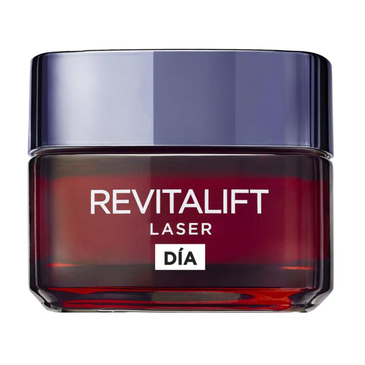 CREMA INTENSIVA DIA ANTI-EDAD REVITALIF LASER X3 LOREAL