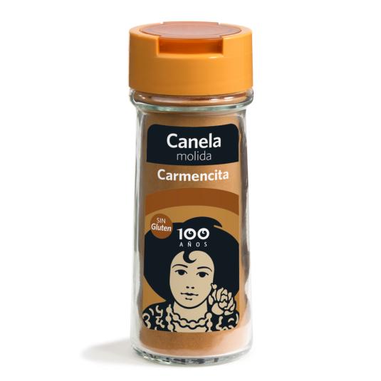 CANELA MOLIDA, 43GR CARMENCITA