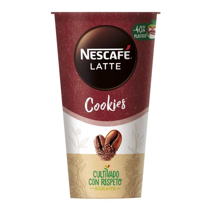 CAFE SABOR A GALLETA, 205ML NESCAFE