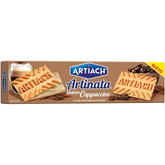 ARTINATA CAPPUCCINO 210GR