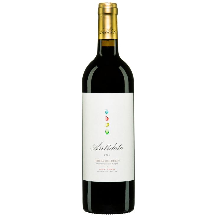 VINO TINTO D.O. RIB.DUERO, 750ML ANTÍDOTO
