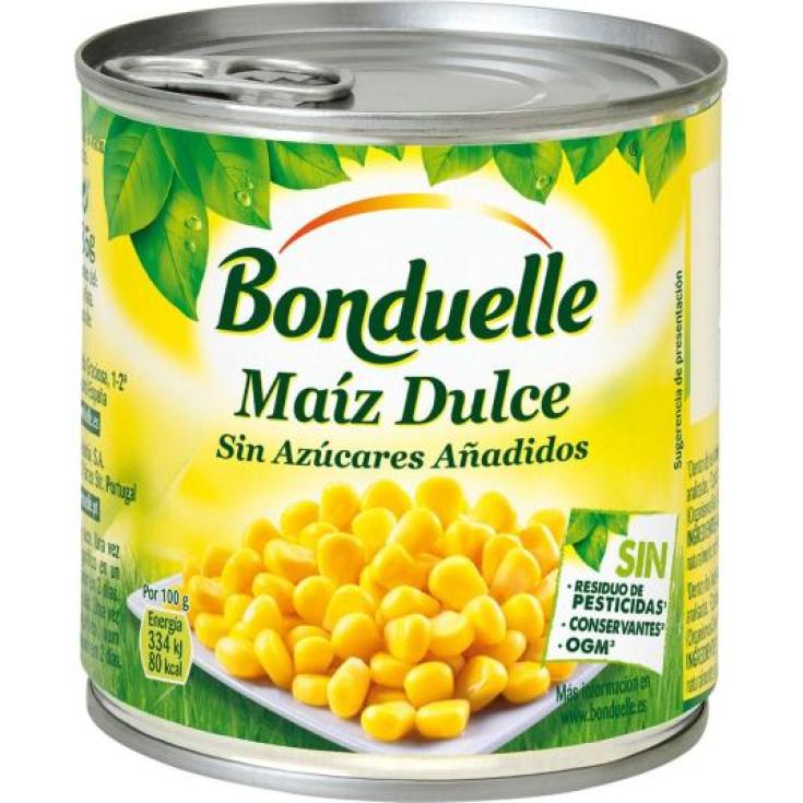 MAIZ DULCE, 285GR BONDUELLE