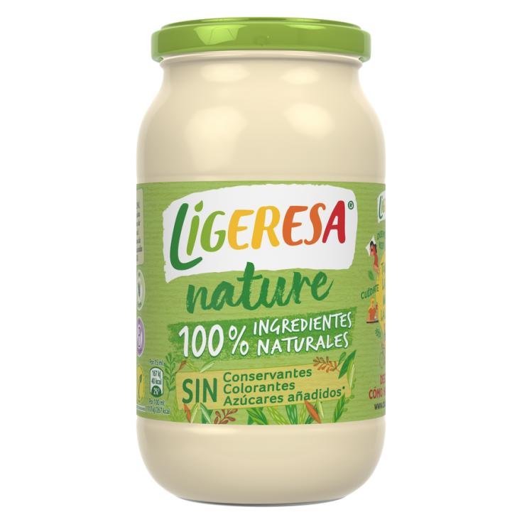 SALSA LIGERESA NATURE 430ML