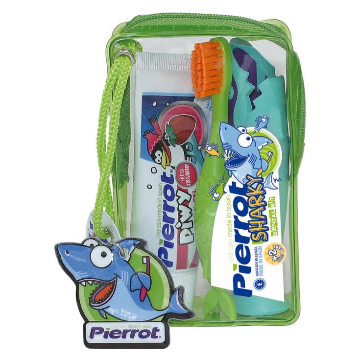 KIT DENTAL INFANTIL PIERROT