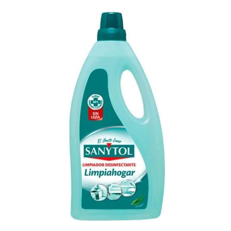 LIMPIADOR DESNFECTANTE , 1200ML SANYTOL