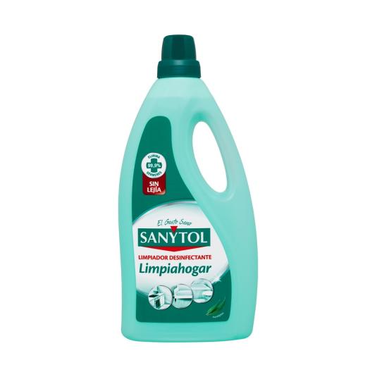 LIMPIADOR DESNFECTANTE , 1200ML SANYTOL