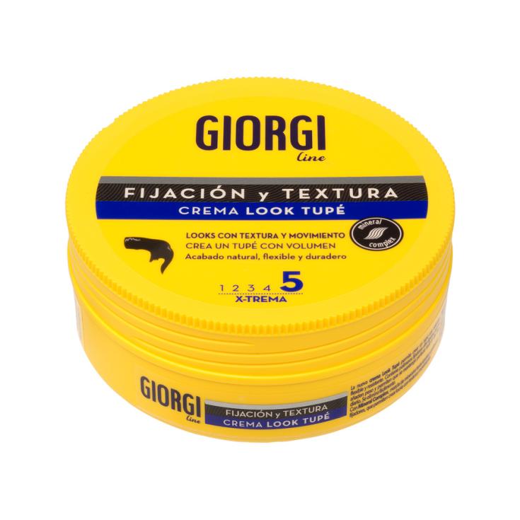 CREMA LOOK TUPE, 125ML GIORGI