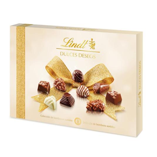 BOMBONES DULCES DESEOS, 337GR LINDT