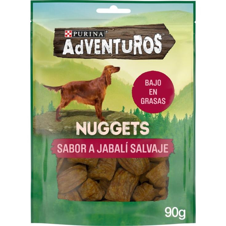 PURINA ADVENTUROS Nuggets 90g PURINA ONE