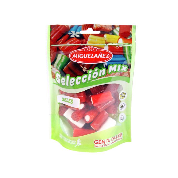 SELECCION MIX GELES, 165G MIGUELAÑEZ