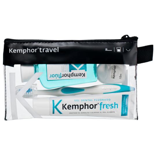 NECESER ADULTO DE VIAJE FRESH KEMPHOR