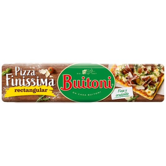 MASA PIZZA FINISSIMA, 260G BUITONI