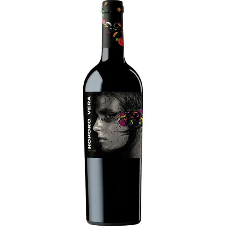 VINO TINTO D.O. CALATAYUD, 750ML HONORO VERA