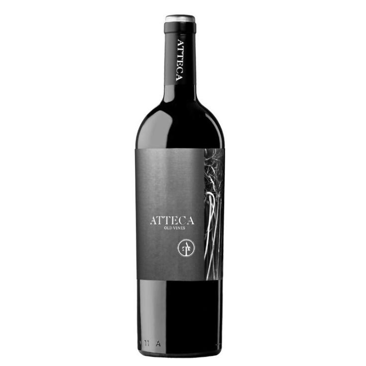 VINO TINTO D.O. CALATAYUD, 750ML ATTECA