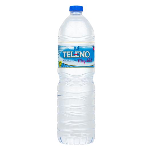 AGUA MINERAL, 1,5L TELENO