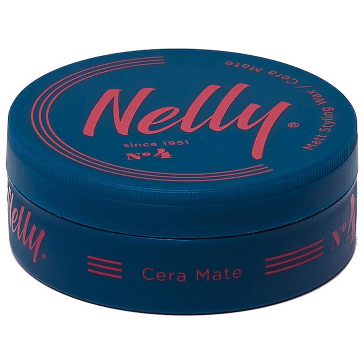 CERA FIJACION MATE Nº4, 100ML NELLY