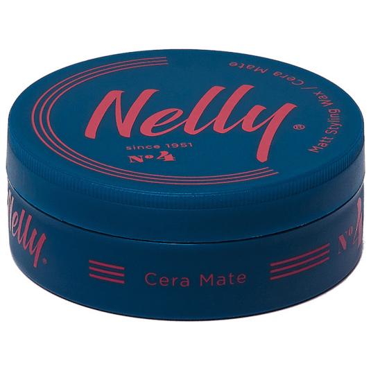 CERA FIJACION MATE Nº4, 100ML NELLY