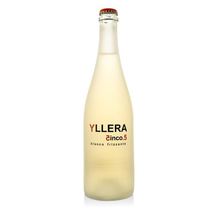 VINO BLANCO VERDEJO D.O.C.LEON, 750ML YLLERA