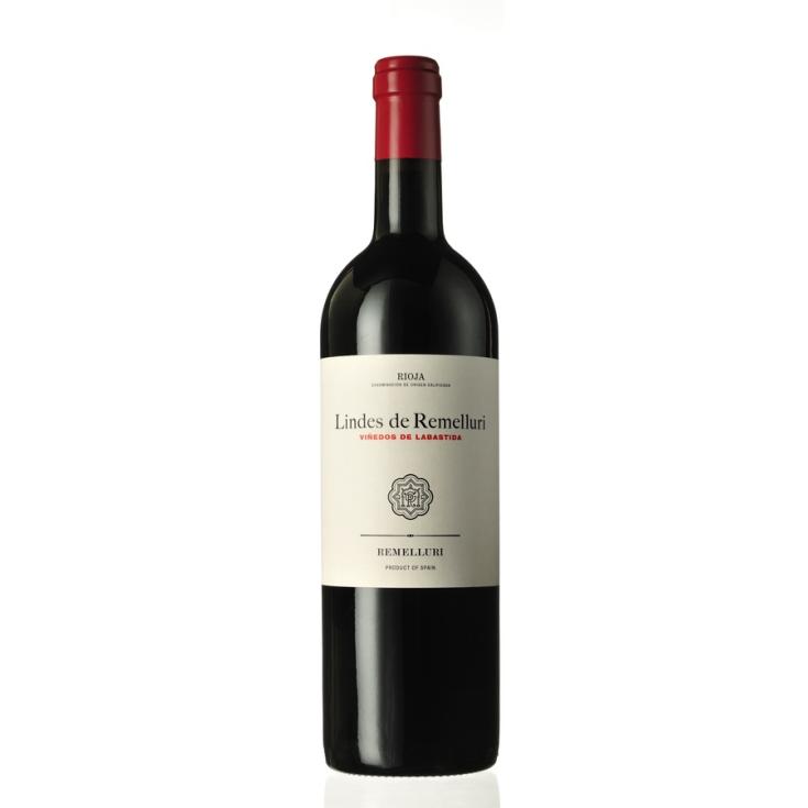 VINO TINTO LINDES D.O. RIOJA, 750ML REMELLURI