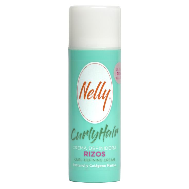 CREMA DEFINIDORA CURLYHAIR,150 NELLY