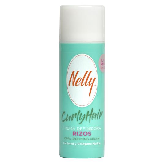 CREMA DEFINIDORA CURLYHAIR,150 NELLY