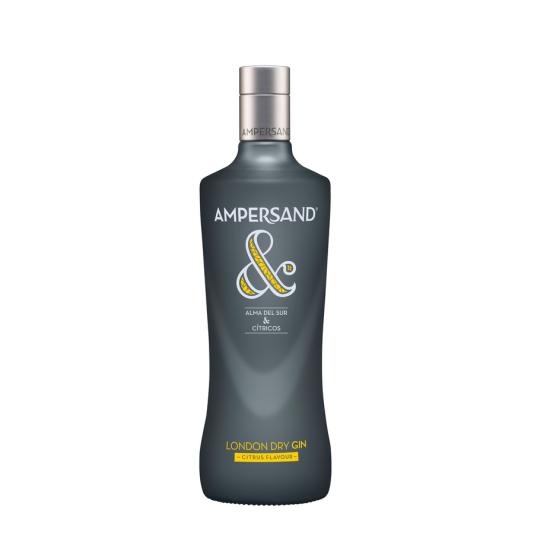 GINEBRA, 70CL AMPERSAN