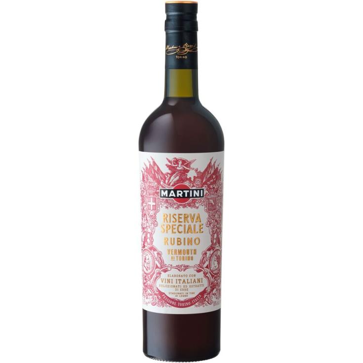 VERMOUTH RUBINO RESERVA, 70CL MARTINI