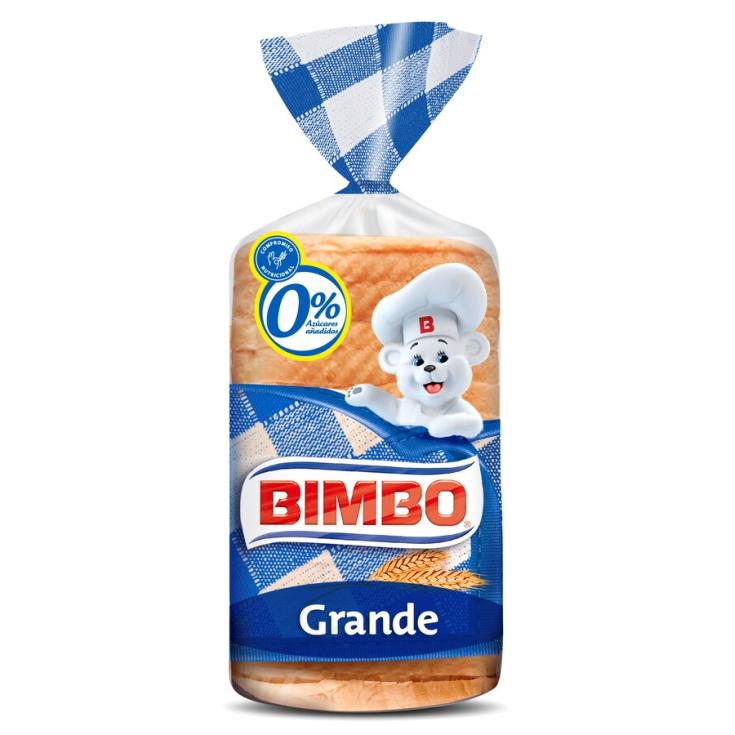 PAN DE MOLDE SANDWICH, 375GR BIMBO