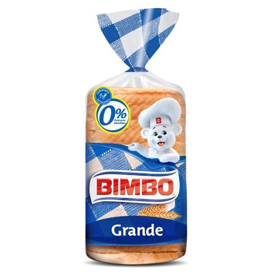 PAN DE MOLDE SANDWICH, 375GR BIMBO