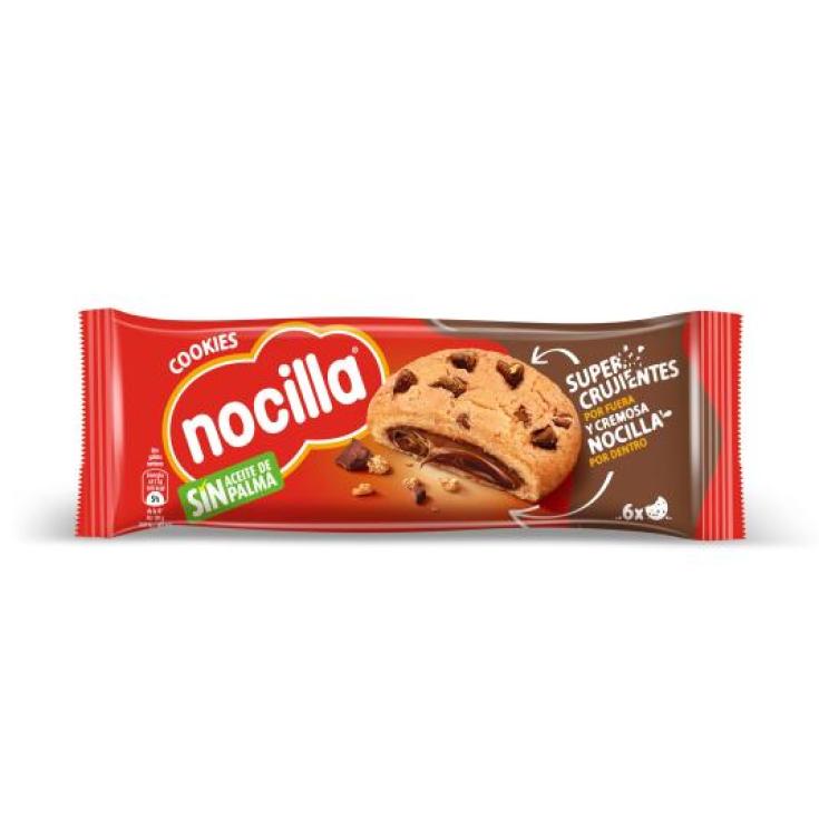 COOKIES ORIGINAL, 120GR NOCILLA