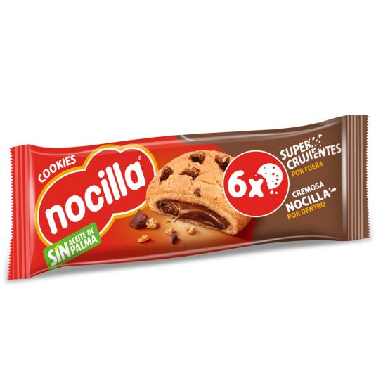 COOKIES ORIGINAL, 120GR NOCILLA