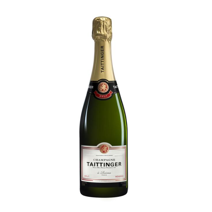 CHAMPAGNE BRUT RESERVA, 75CL TAITTINGER