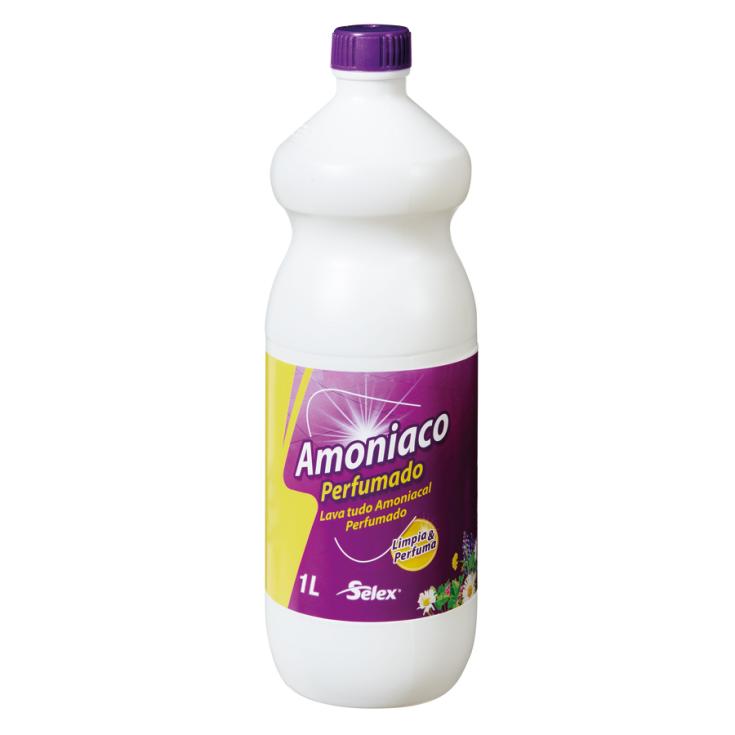 AMONIACO PERFUMADO, 1L SELEX