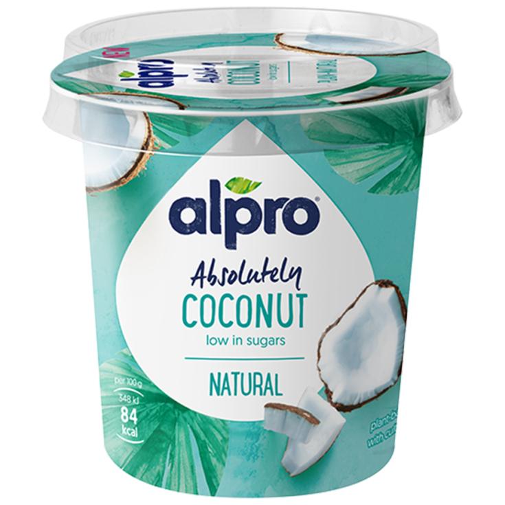  BIG POT COCO NATURAL, 350 G ALPRO