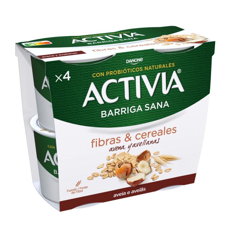 ACTIVIA KEFIR ARANDANOS , 320G ACTIVIA