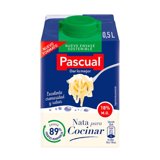 NATA LIGERA 18%MG, 500ML PASCUAL