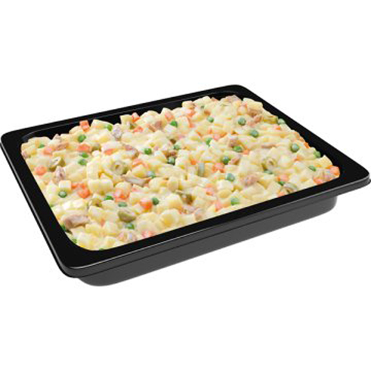 ENSALADILLA RUSA, KG COCINATUR